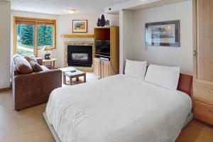 Et opholdsområde på Iron Horse Resort 5064