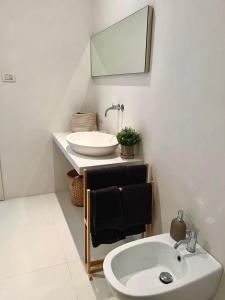 Ένα μπάνιο στο New! La Corte, vicino al Duomo