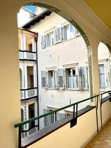Μπαλκόνι ή βεράντα στο New! La Corte, vicino al Duomo +11 φωτογραφίες