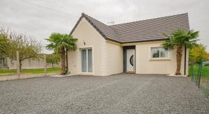 Το κτήριο όπου στεγάζεται  η παραθεριστική κατοικία