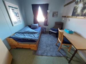 Afbeelding uit fotogalerij van Solheim Guesthouse in Dverberg