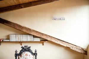 Η βιβλιοθήκη της παραθεριστικής κατοικίας