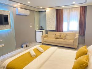 Gallery image of Sahrakent Otel Pendik in Istanbul