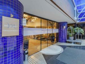 Et badeværelse på Mercure Fortaleza Meireles