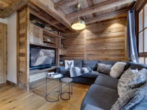 O zonă de relaxare la Arc 1950: Apt 10 pers, 4 ch, ski pieds, wellness, wifi - FR-1-686-44