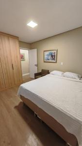 Postel nebo postele na pokoji v ubytování Premium Apartment- COP30