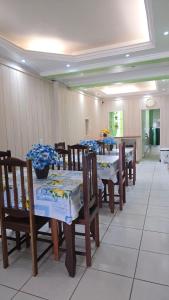 Restaurace v ubytování Litoral Palace Hotel