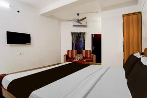 Gallery image of Hotel O Hooga Residency Amma Park in Rāmanāthapuram