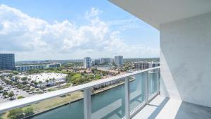 Μπαλκόνι ή βεράντα στο Hyde House