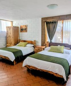 比尔卡班巴EL DESCANSO DEL TORO HOSTERIA-SPA的相册照片