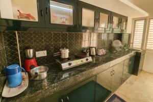 Η κουζίνα ή μικρή κουζίνα στο The Hidden Gem, Your Perfect Hideaway +20 φωτογραφίες