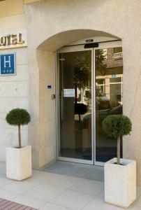 Fotografie z fotogalerie ubytování Hotel Villa de Cacabelos v destinaci Cacabelos