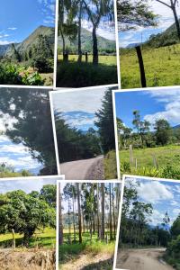 Φυσικό τοπίο κοντά σε αυτή η παραθεριστική κατοικία