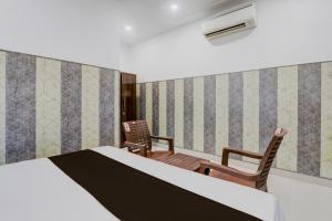 Posezení v ubytování Hotel O Vivanta Resorts