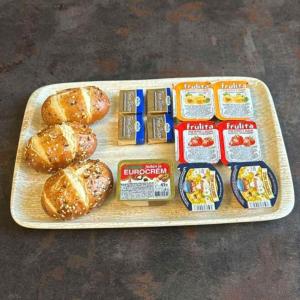 ビトラにあるVilla PIONERSKIのトレイ