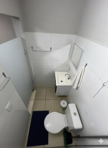 Koupelna v ubytování Loft privativo prox. Shopping + 2 fotografie