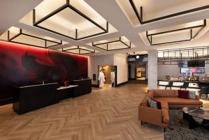 โทรทัศน์และ/หรือระบบความบันเทิงของ The Rose Gaming Resort