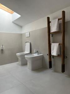 Et badeværelse på LULU'S House