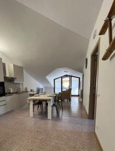 Køkken eller tekøkken på LULU'S House