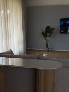 Et tv og/eller underholdning på The Hide Nongoma