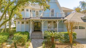 Afbeelding uit fotogalerij van 4205 Ninth Street in Saint Simons Island