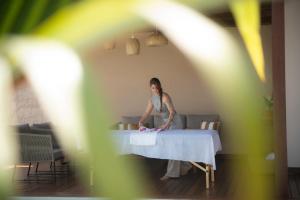 Επισκέπτες που μένουν στο Casas Gengibre