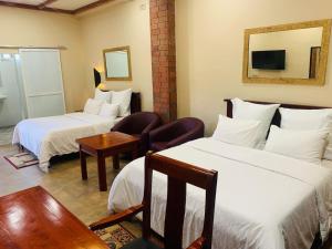 Afbeelding uit fotogalerij van Starscape Lodge in Ndola