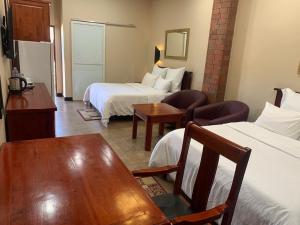 Afbeelding uit fotogalerij van Starscape Lodge in Ndola