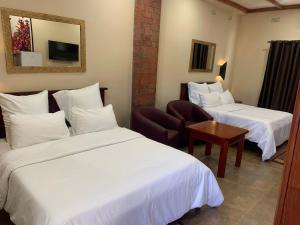 Afbeelding uit fotogalerij van Starscape Lodge in Ndola