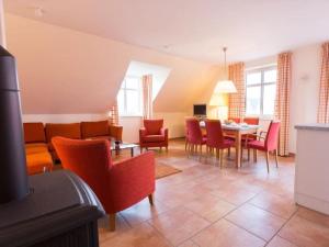 Χώρος καθιστικού στο Pilsum - Greetsiel