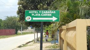 Sijil, anugerah, tanda atau dokumen lain yang dipamerkan di Hotel Playa Caribe