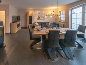 Η κουζίνα ή μικρή κουζίνα στο 1-bedroom holiday home +12 φωτογραφίες