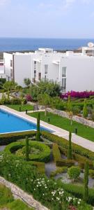 Bazén v ubytování Idyll Homes THE PENTHOUSE nebo v jeho okolí