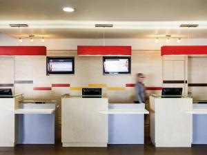 Επισκέπτες που μένουν στο Ibis Juarez Consulado