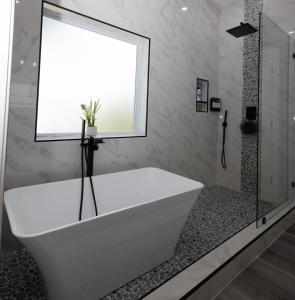 Fotografie z fotogalerie ubytování The Blue House v destinaci Hitchcock