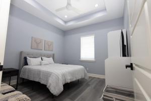 Fotografie z fotogalerie ubytování The Blue House v destinaci Hitchcock