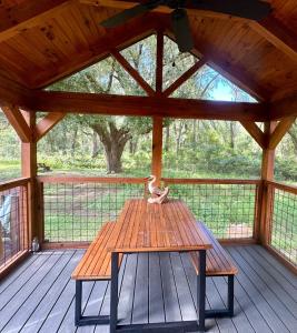 Galeriebild der Unterkunft Luxury Cabin 12 in Ocala