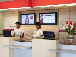 Fotografija u galeriji objekta Ibis Bata u Bati