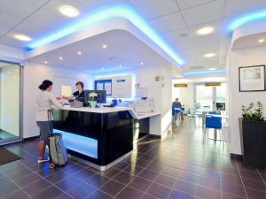 Επισκέπτες που μένουν στο ibis budget Torun