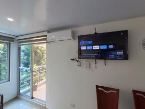 Gallery image of centrico Apartamento con piscina Anapoima in Anapoima