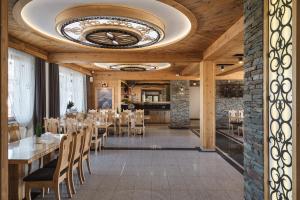 Restaurace v ubytování Górska Grań