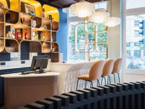 Fotografie z fotogalerie ubytování Grand Hotel des Brotteaux Lyon Ctre - Handwritten Collection v destinaci Lyon