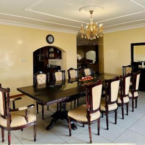 Billede fra billedgalleriet på Hujeen Guest House i Harare