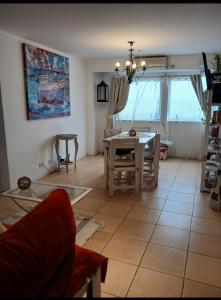Χώρος καθιστικού στο Apartamento en piso 22 , con increíble vista! Ramón Bautista Mestre 1850, ANTIGUA CERVECERÍA CÓRDOBA