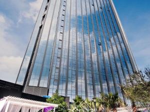 Το κτήριο όπου στεγάζεται  το ξενοδοχείο