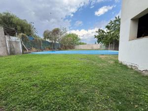 Zahrada ubytování El Recodo