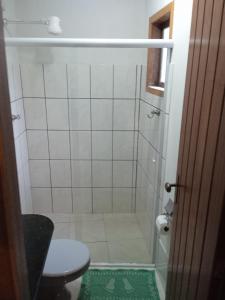 Et badeværelse på Light House Pousada + 10 billeder