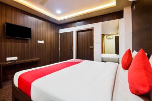 Φωτογραφία από το άλμπουμ του Hotel O 29111 Tak International στο Ουνταϊπούρ +23 φωτογραφίες