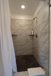 Kupatilo u objektu The Cisco Yurt