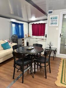 Et opholdsområde på Paradise stay villa#3